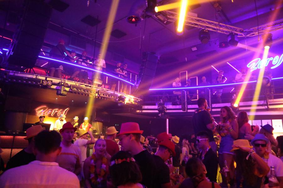Club Events