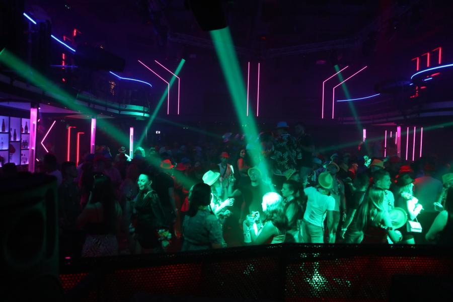 Club Events