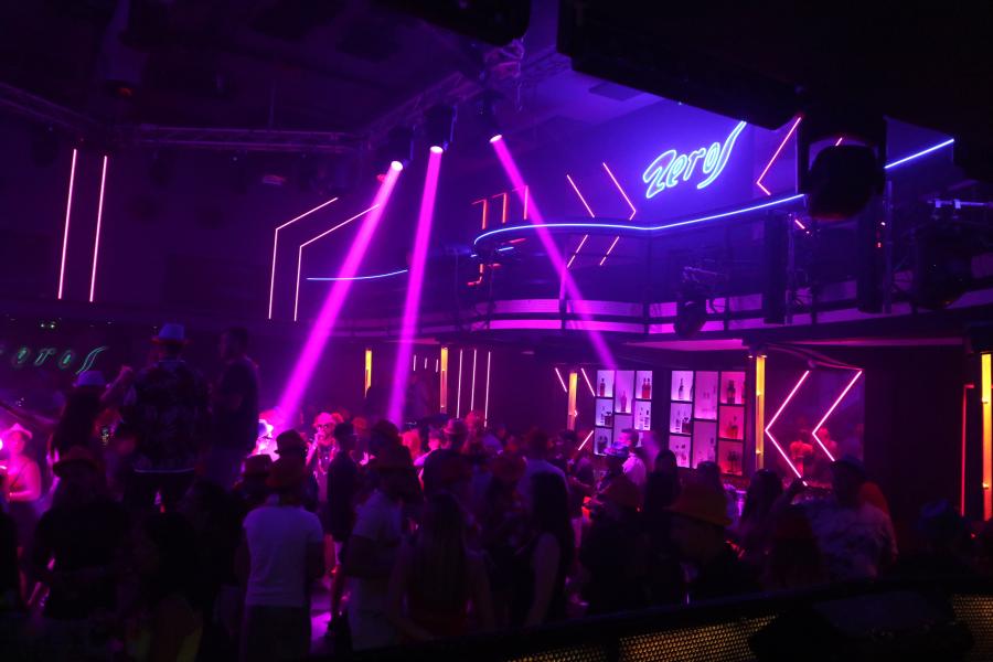 Club Events