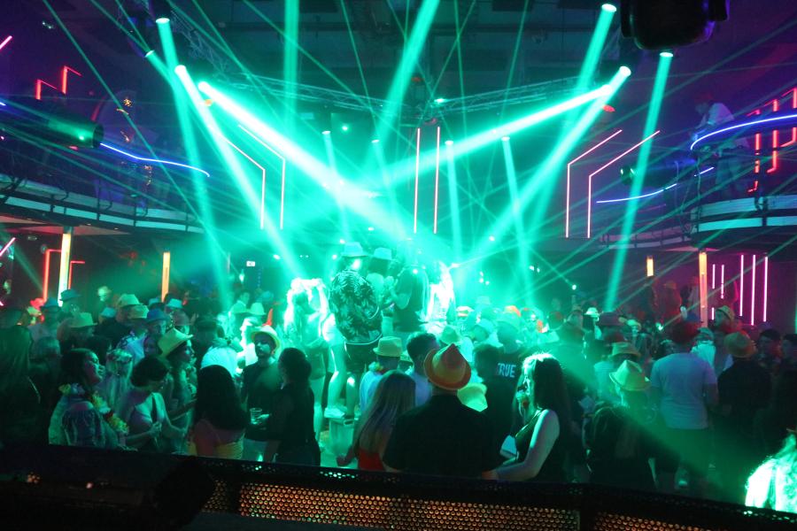 Club Events