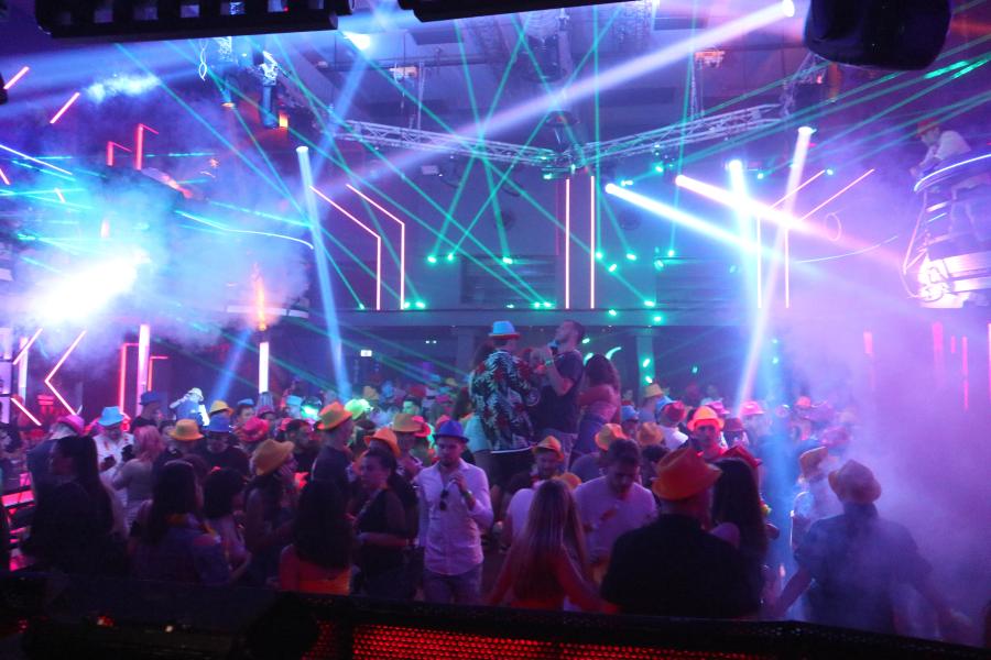 Club Events