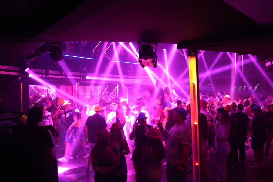Club Events