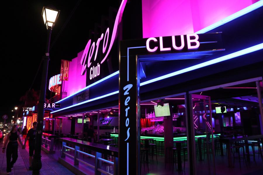 The Club